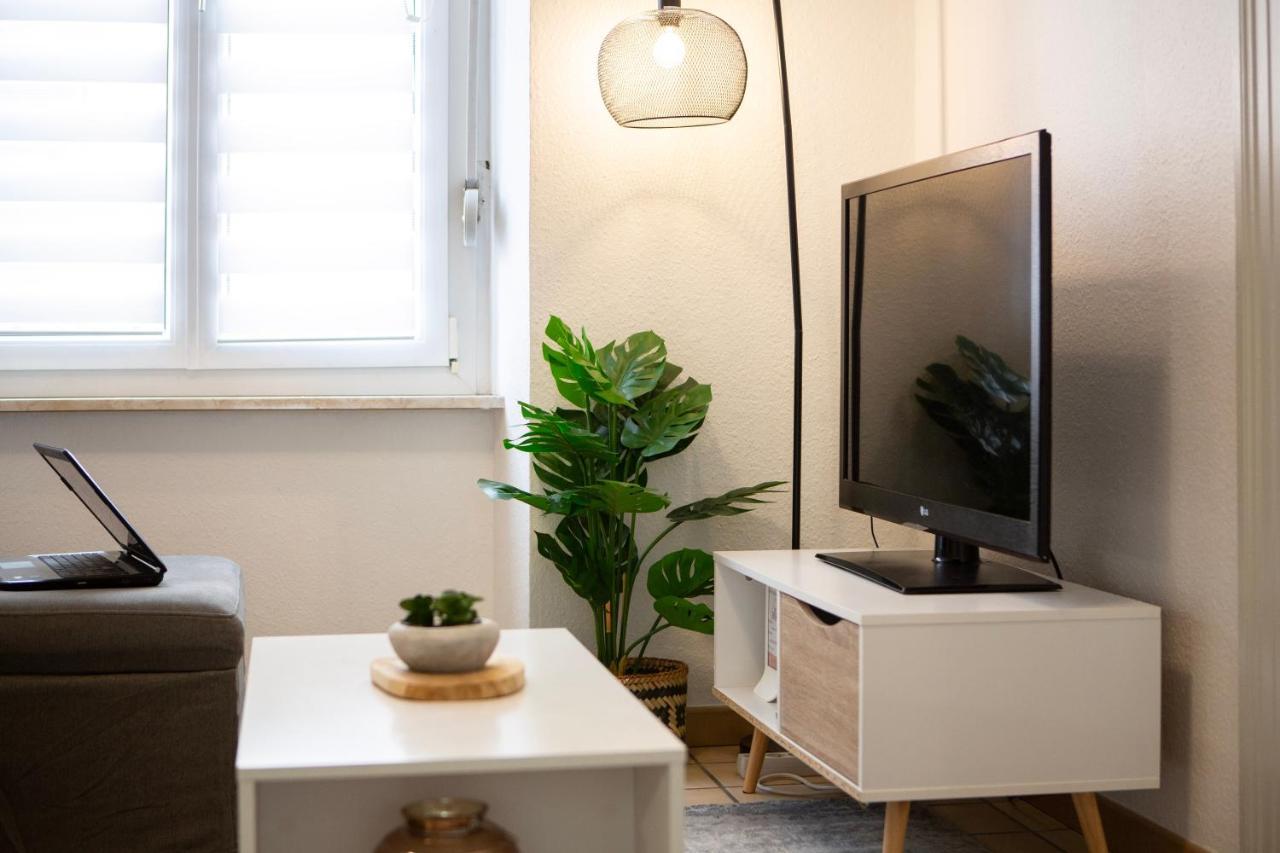 Apartment Le Citadin - Centre - Musee Automobile - Parc Expo Mulhouse