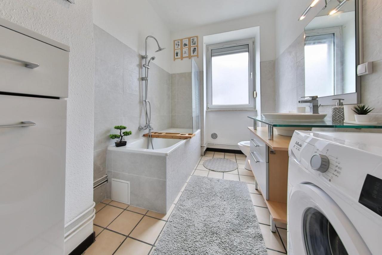 Apartamento Le Citadin - Centre - Musee Automobile - Parc Expo *