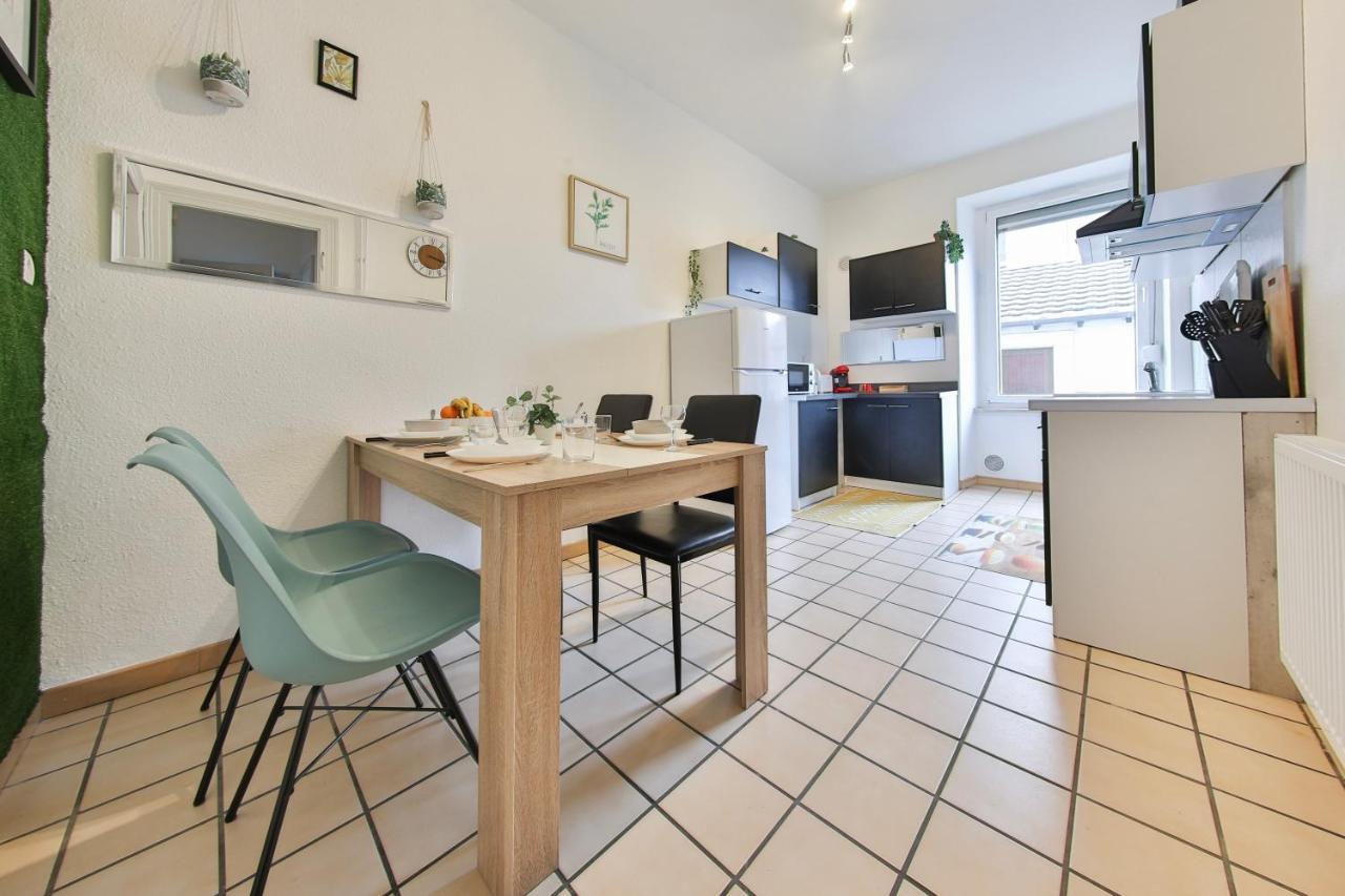 Apartamento Le Citadin - Centre - Musee Automobile - Parc Expo *