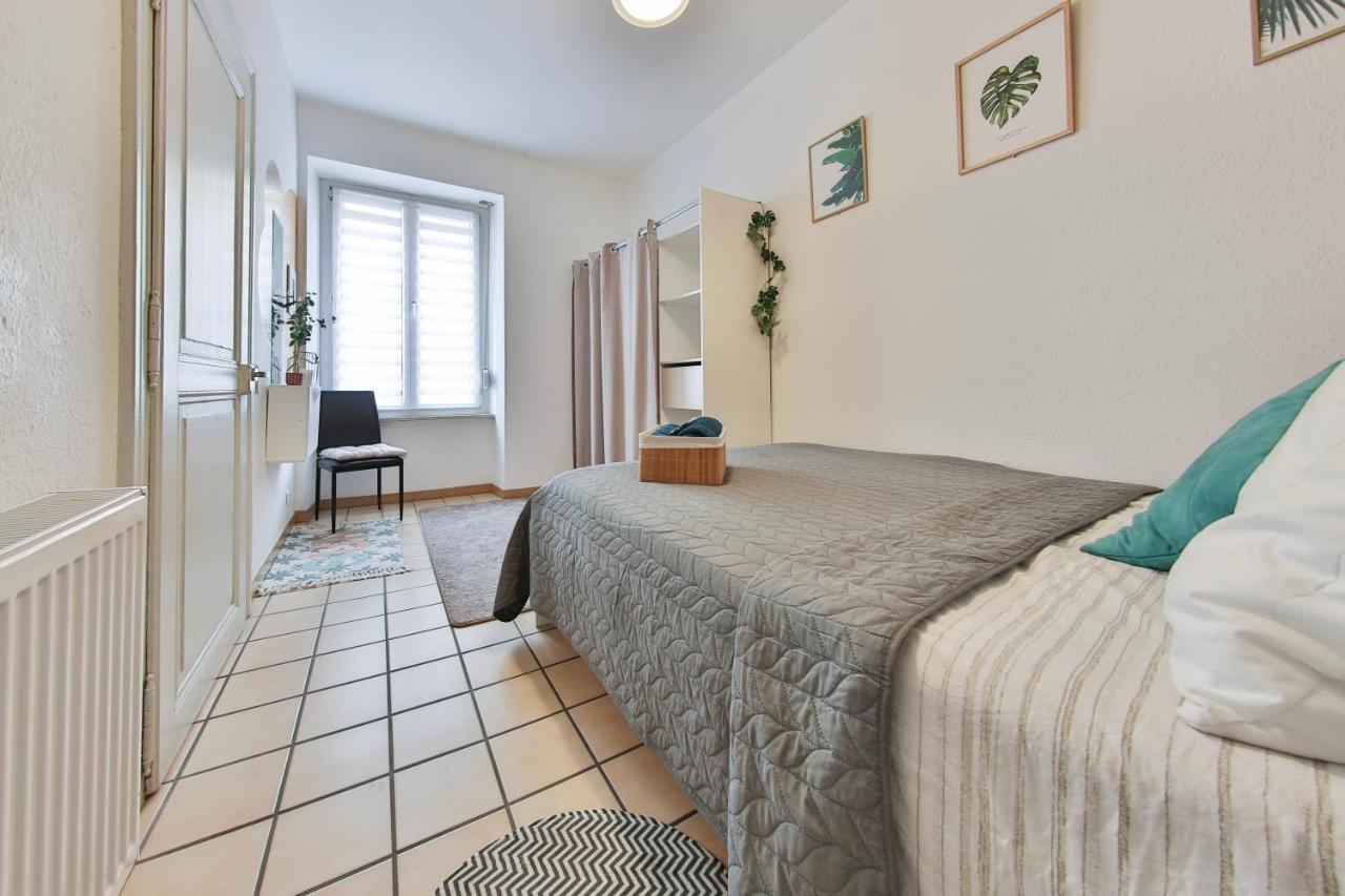 Apartamento Le Citadin - Centre - Musee Automobile - Parc Expo