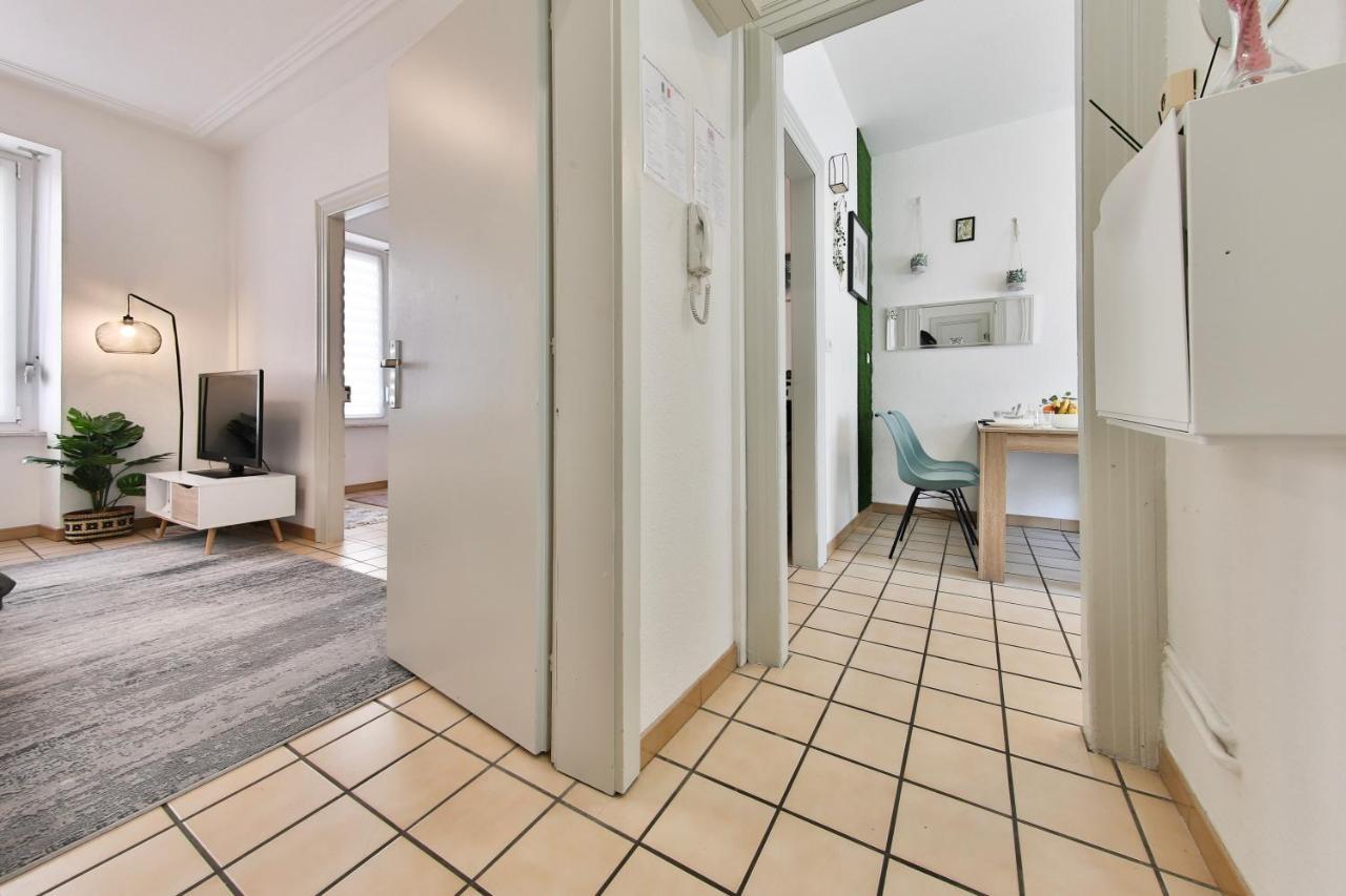 Le Citadin - Centre - Musee Automobile - Parc Expo Apartment
