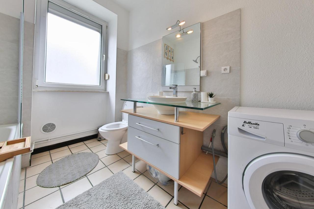 Apartamento Le Citadin - Centre - Musee Automobile - Parc Expo